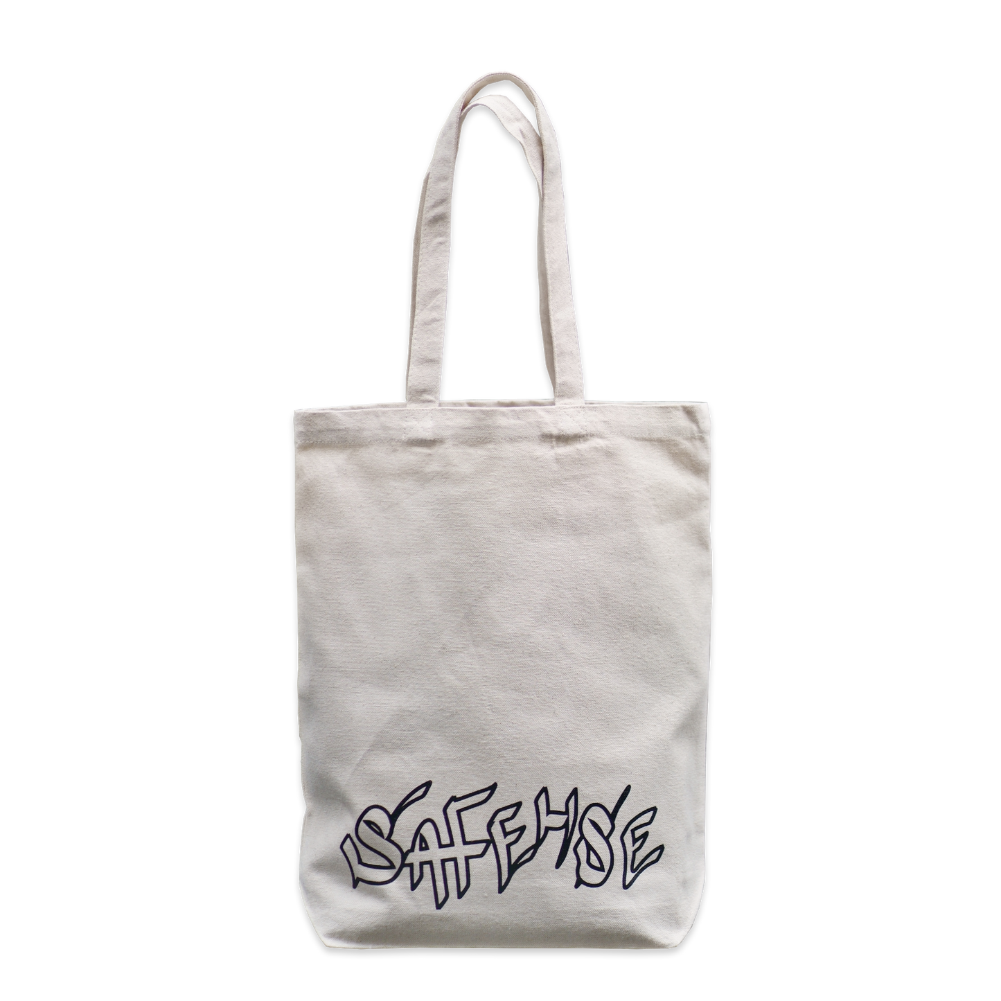 (English Logo) SAFEHSE Everyday Tote Bag