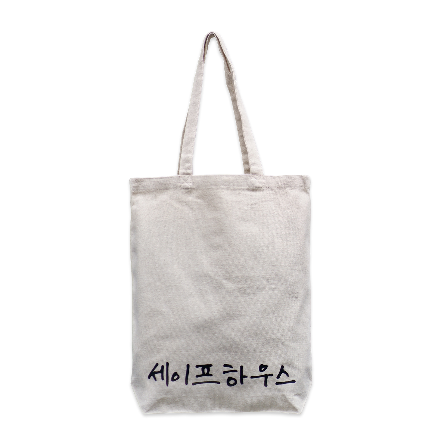 (Hangeul Logo) SAFEHSE Everyday Tote Bag